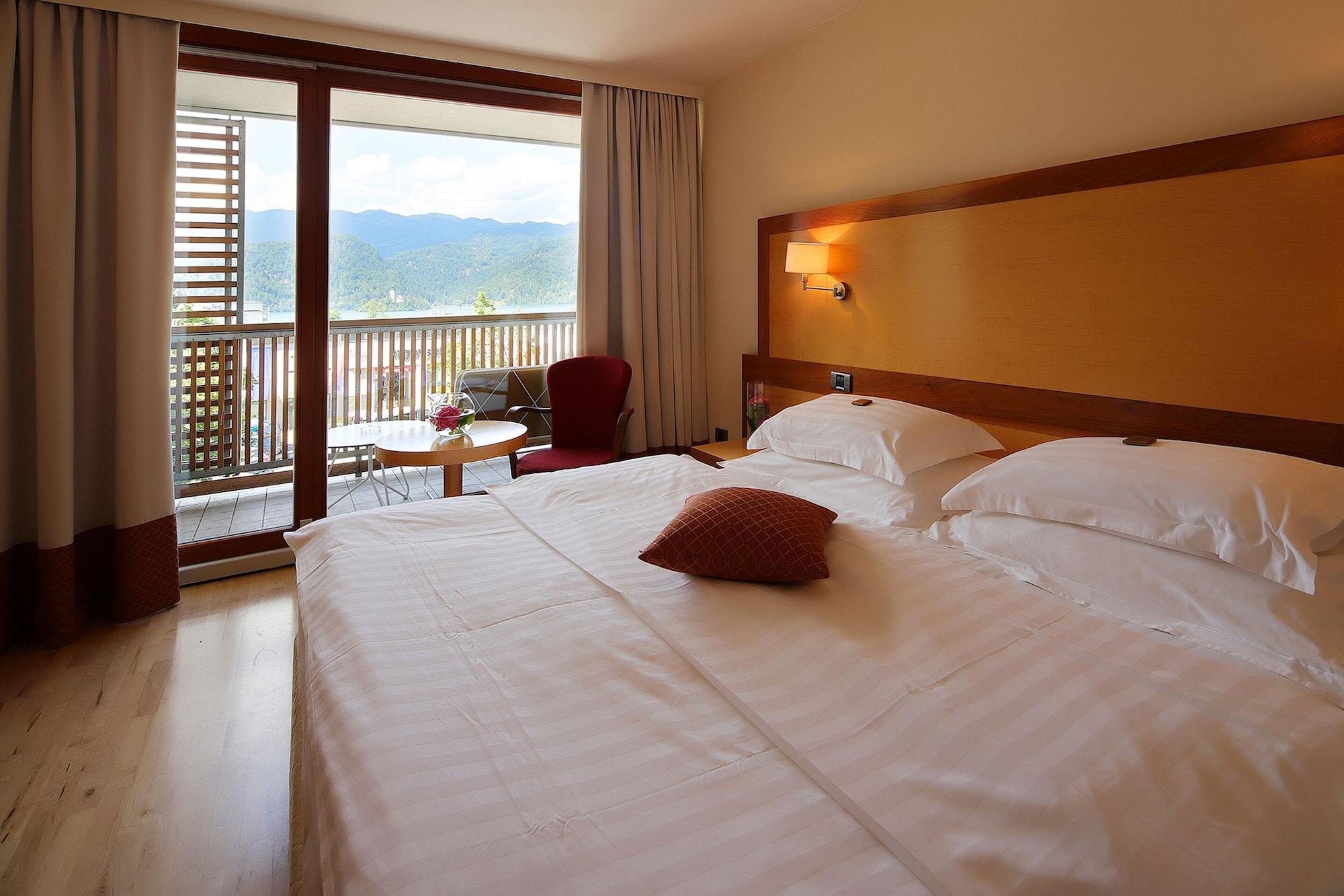 Hotel Lovec Bled Kültér fotó